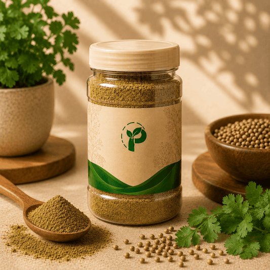 Coriander Powder | ধনিয়া গুঁড়া | It's Pure