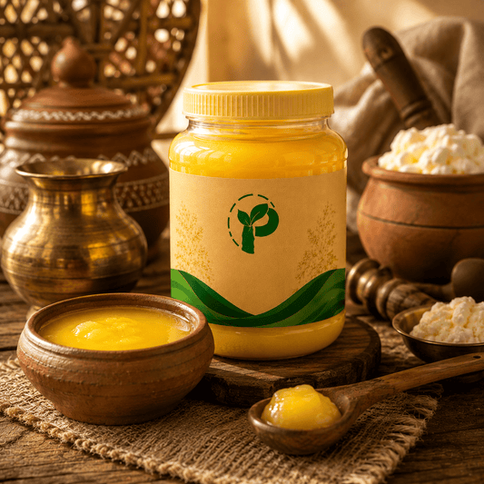 Premium Gawa Ghee | গাওয়া ঘি | It's Pure