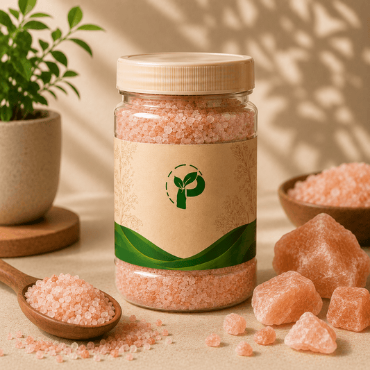 Pink Salt | গোলাপি লবণ | It's Pure