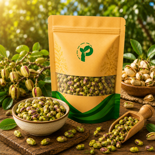 Pistachio Nuts | পেস্তা বাদাম | It's Pure