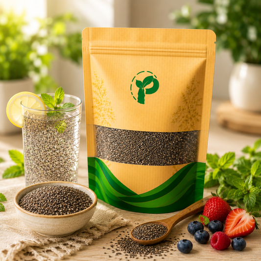 Chia Seeds | চিয়া সিড | It's Pure