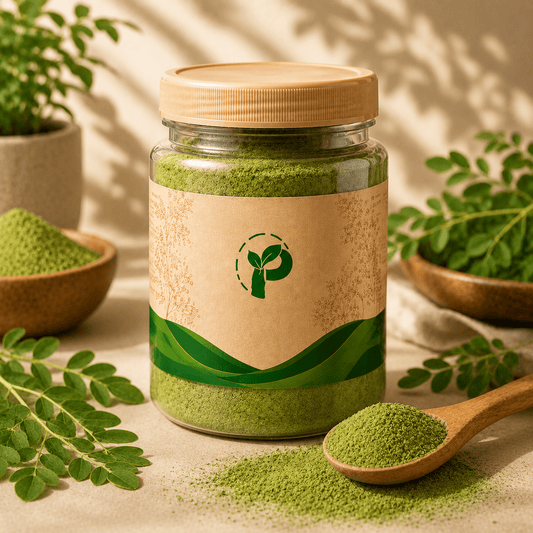 Moringa Powder | সজনে পাতার গুঁড়া | It's Pure