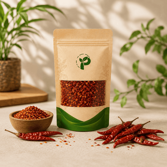 Chili Flakes | মরিচ ফ্লেক্স | It's Pure