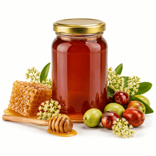 Plum Flower Honey | বরই ফুলের মধু | It's Pure