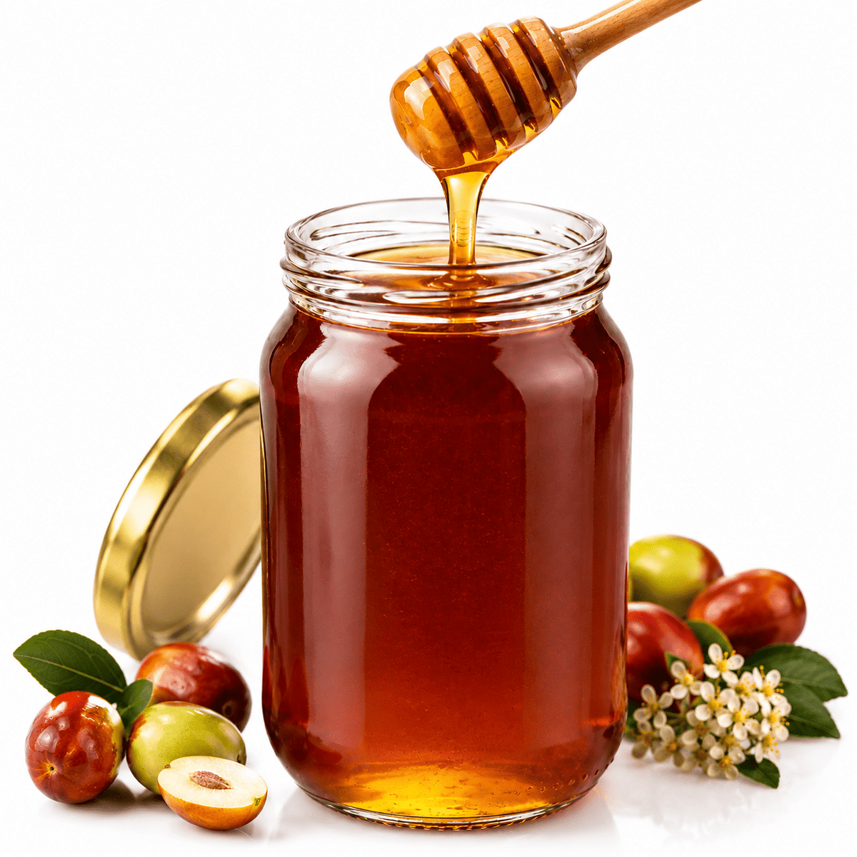 Plum Flower Honey | বরই ফুলের মধু | It's Pure