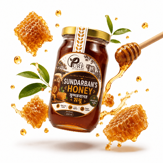 Sundarbans Raw Honey | সুন্দরবনের মধু | It's Pure