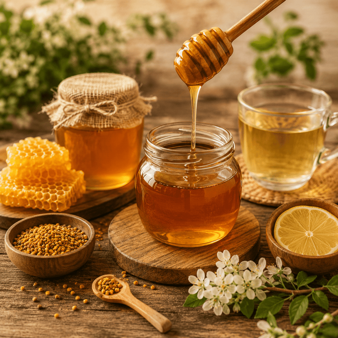 মধু খাওয়ার সঠিক নিয়ম ও পরিমাণ | Its Pure