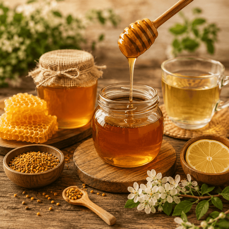 মধু খাওয়ার সঠিক নিয়ম ও পরিমাণ | Its Pure