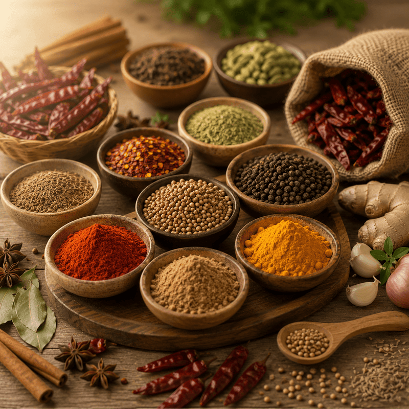 খাঁটি মসলা চেনার সহজ উপায় | Its Pure