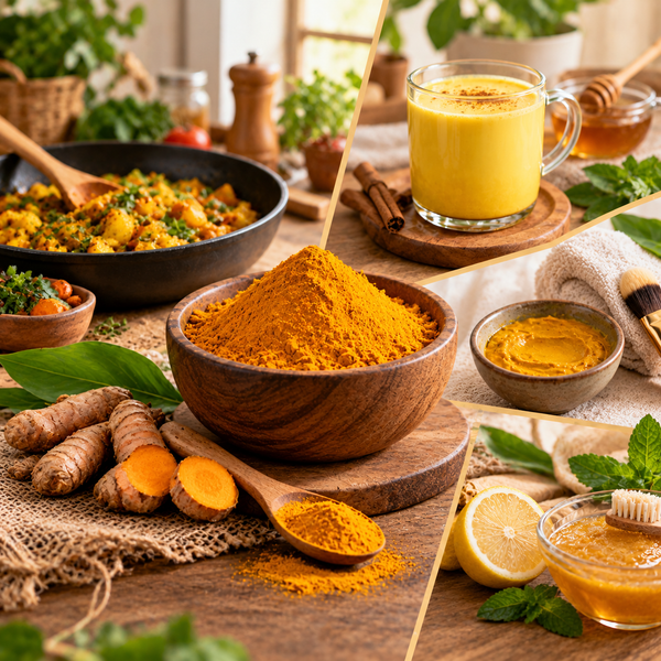 লুদ গুঁড়া ব্যবহারের ৭টি সহজ উপায় | Its Pure