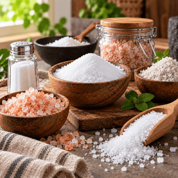 লবণ কেনার আগে যে ৫টি বিষয় খেয়াল করবেন | Its Pure