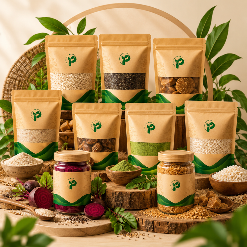 Other Organic | অর্গানিক পণ্য | It's Pure