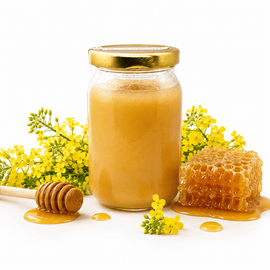 Mustard Flower Honey | সরিষা ফুলের মধু | It's Pure