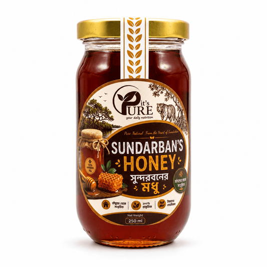 Sundarbans Raw Honey | সুন্দরবনের মধু | It's Pure