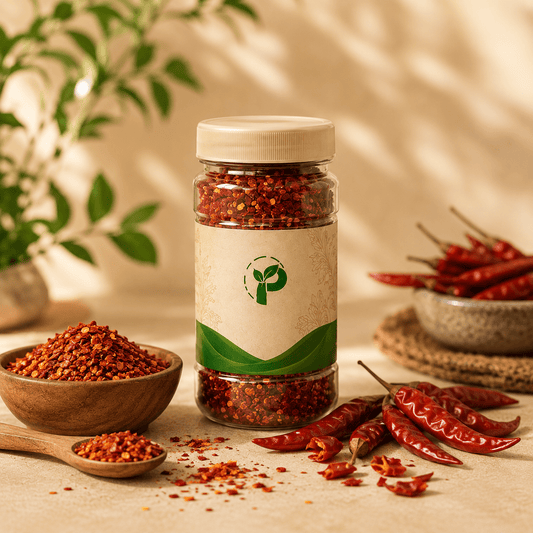 Chili Flakes | মরিচ ফ্লেক্স | It's Pure