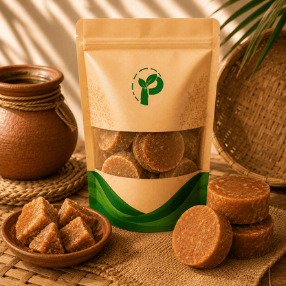 Patali Gur | পাটালি গুড় | It's Pure