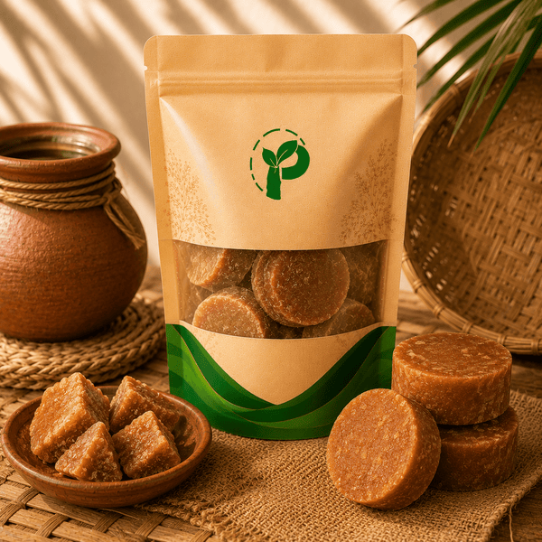 Patali Gur | পাটালি গুড় | It's Pure