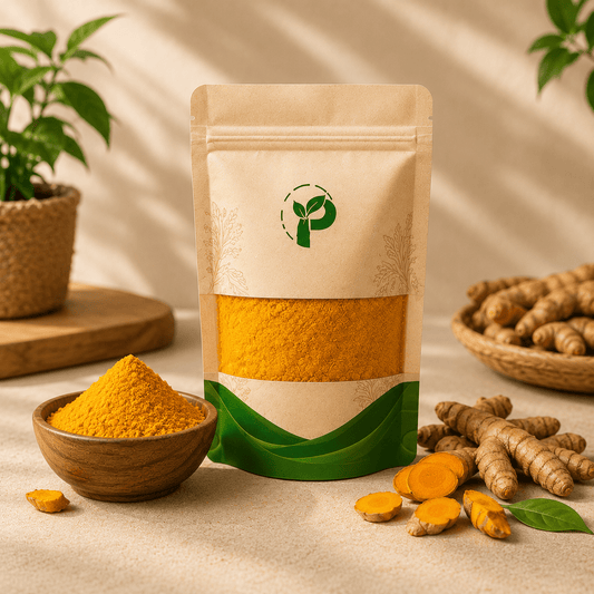 Turmeric Powder | হলুদ গুঁড়া | It's Pure