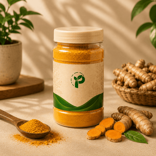 Turmeric Powder | হলুদ গুঁড়া | It's Pure