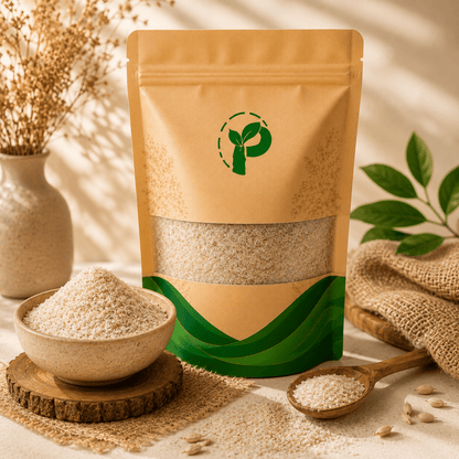 Psyllium Husk | ইসবগুলের ভুসি | It's Pure
