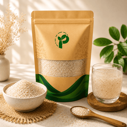 Psyllium Husk | ইসবগুলের ভুসি | It's Pure