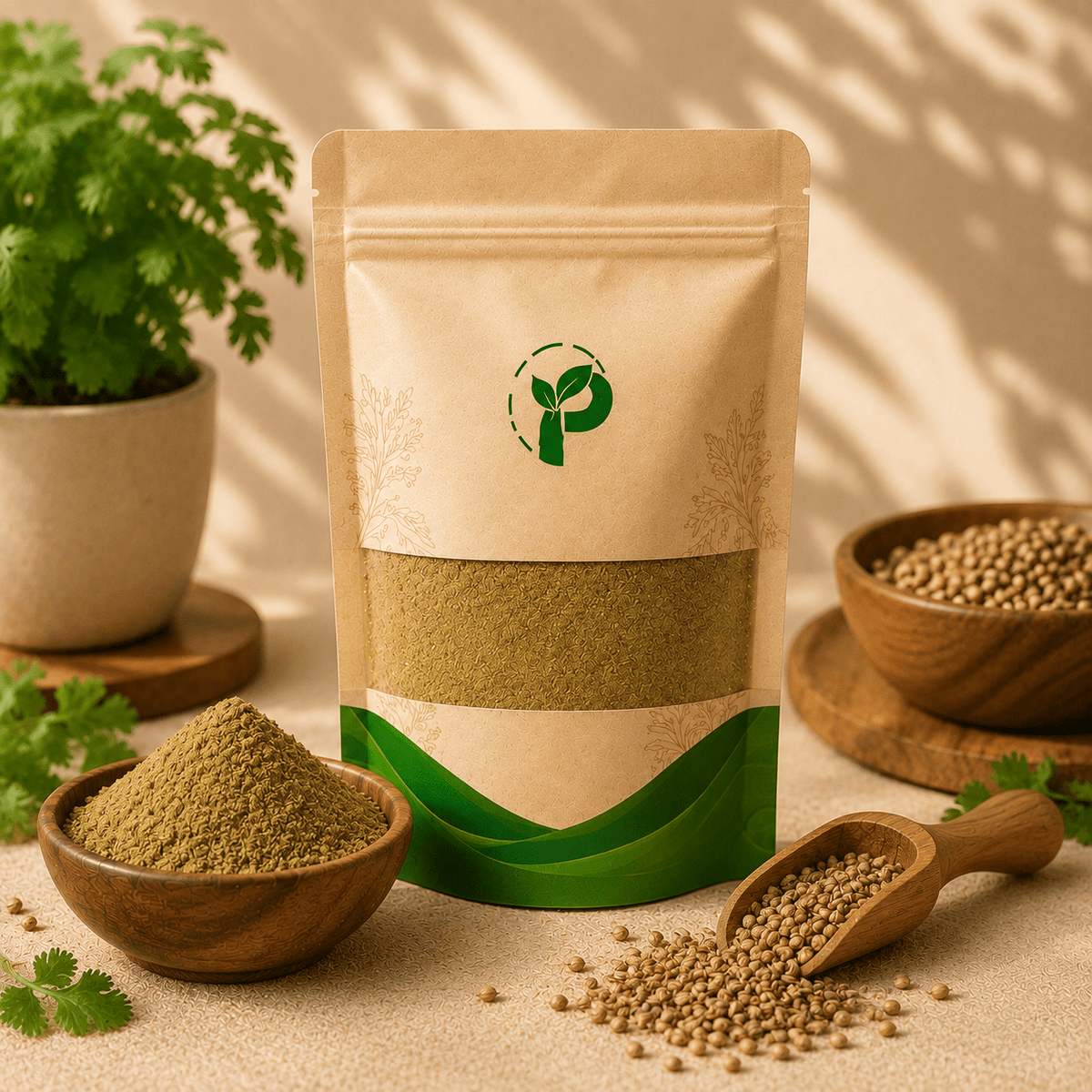 Coriander Powder | ধনিয়া গুঁড়া | It's Pure