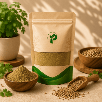 Coriander Powder | ধনিয়া গুঁড়া | It's Pure