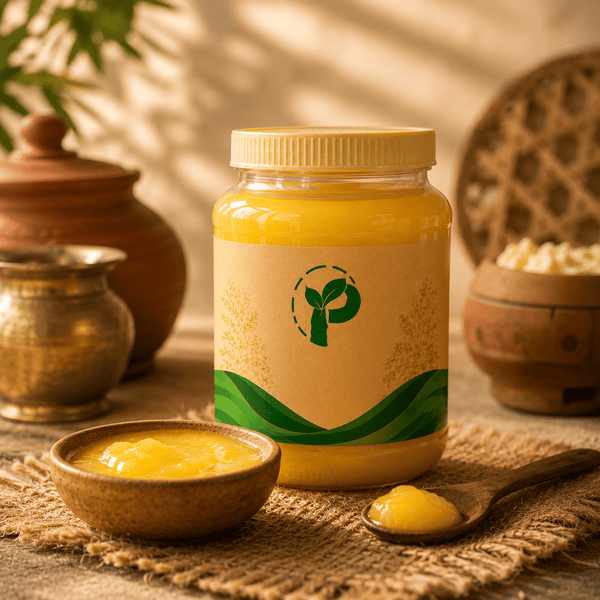 Premium Gawa Ghee | গাওয়া ঘি | It's Pure