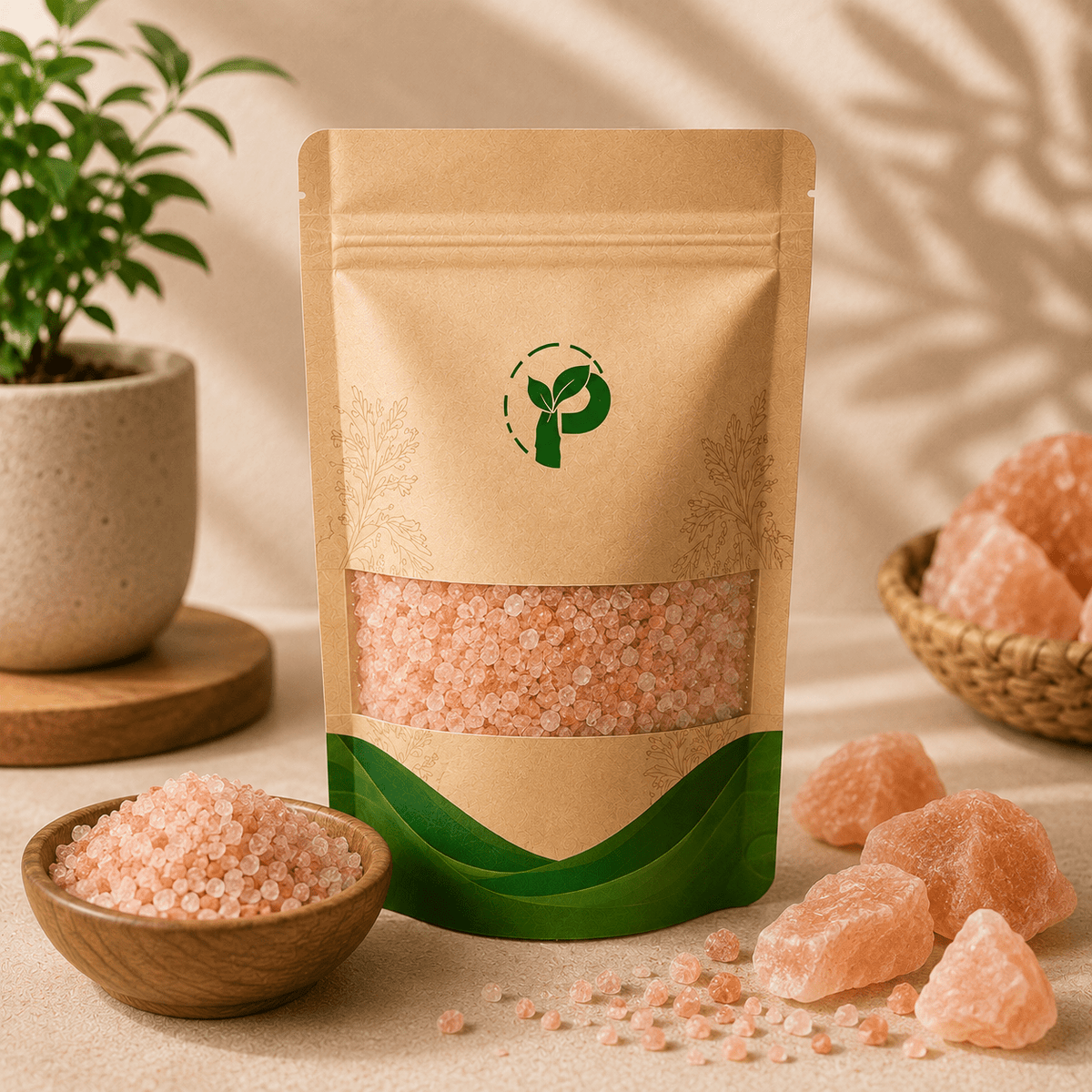 Pink Salt | গোলাপি লবণ | It's Pure