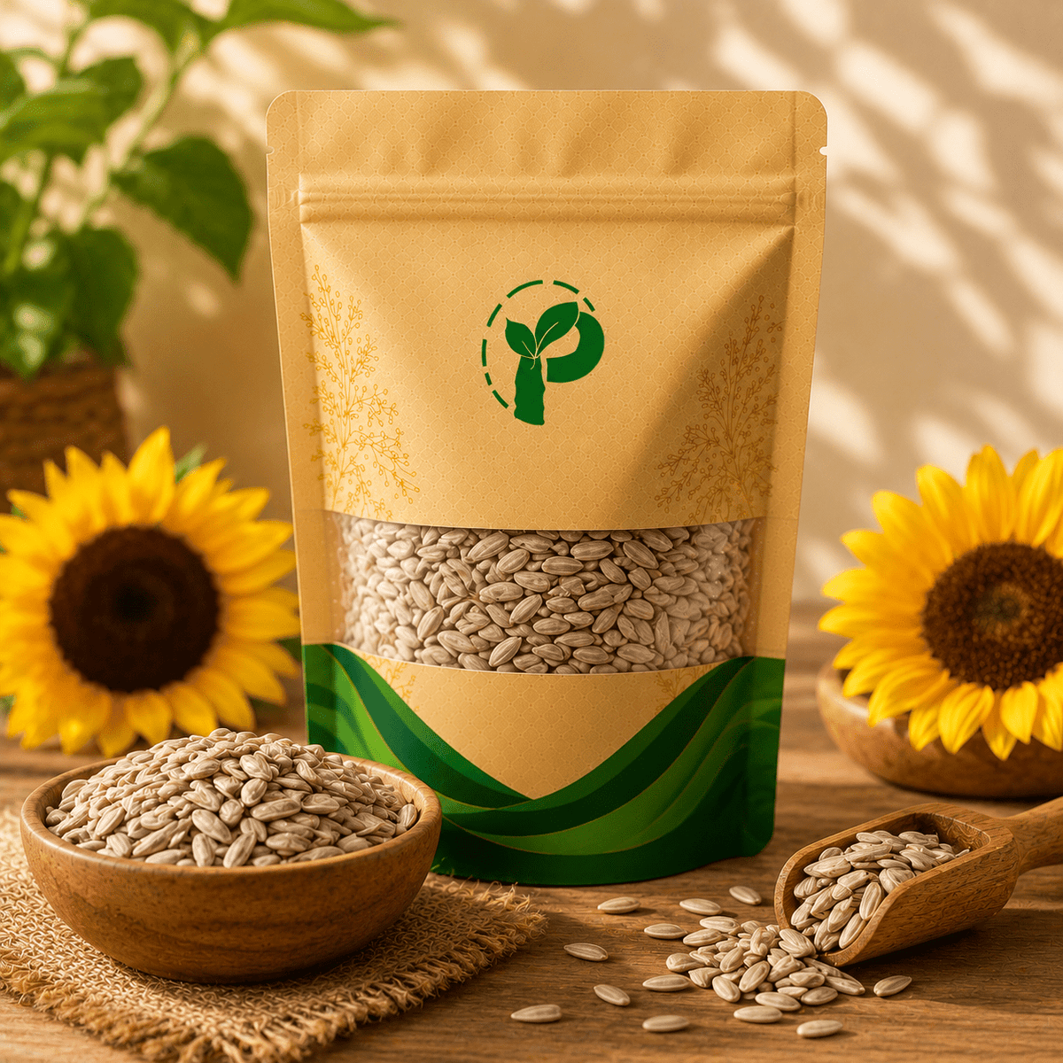 Sunflower Seeds | সূর্যমুখী বীজ | It's Pure