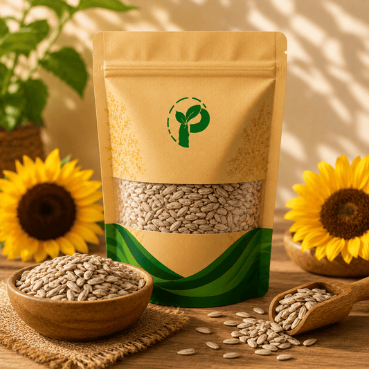 Sunflower Seeds | সূর্যমুখী বীজ | It's Pure