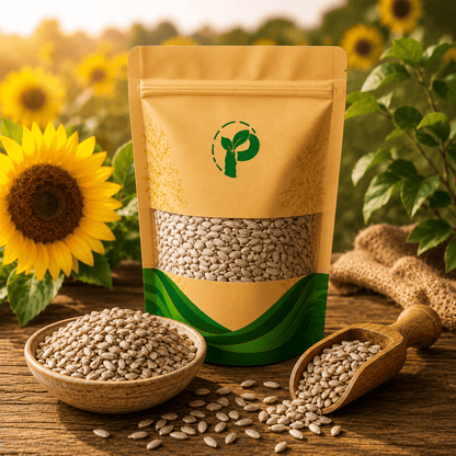 Sunflower Seeds | সূর্যমুখী বীজ | It's Pure