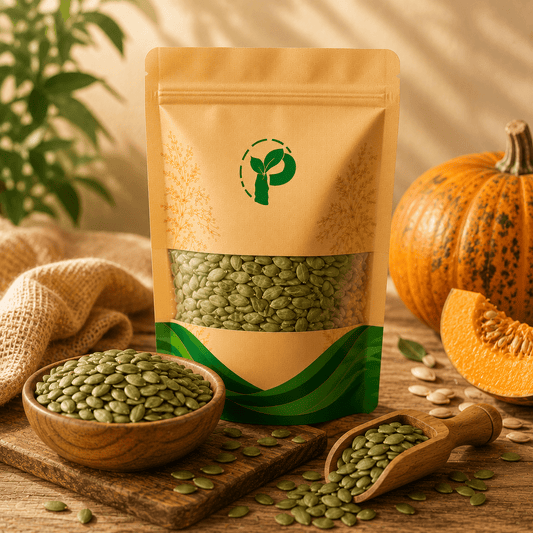 Pumpkin Seeds | কুমড়ার বীজ | It's Pure