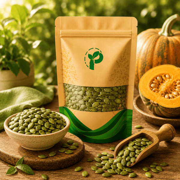 Pumpkin Seeds | কুমড়ার বীজ | It's Pure