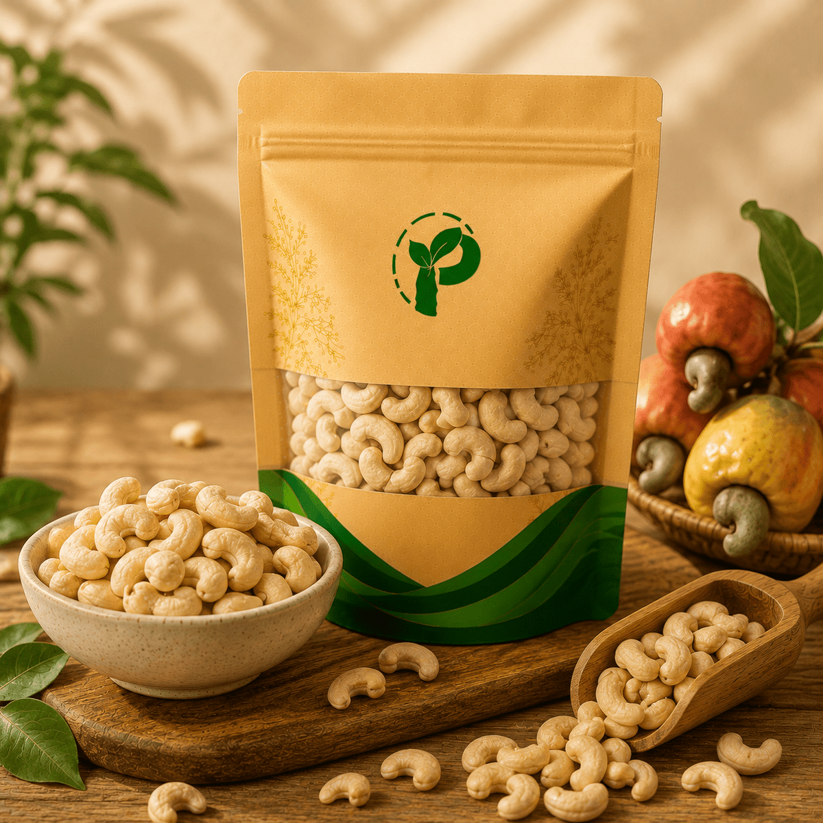 Cashew Nuts | কাজু বাদাম | It's Pure