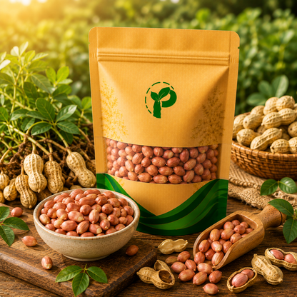 China Badam | চীনাবাদাম | It's Pure