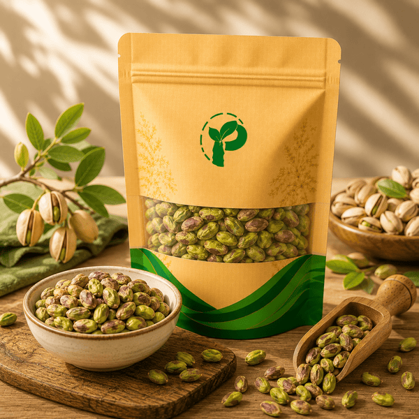 Pistachio Nuts | পেস্তা বাদাম | It's Pure