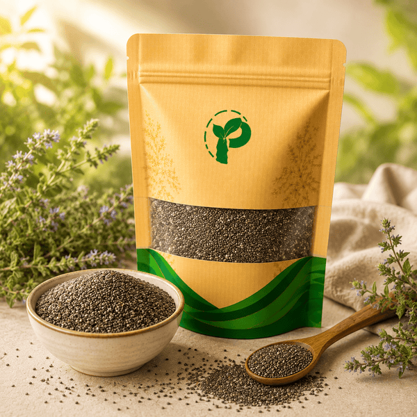Chia Seeds | চিয়া সিড | It's Pure