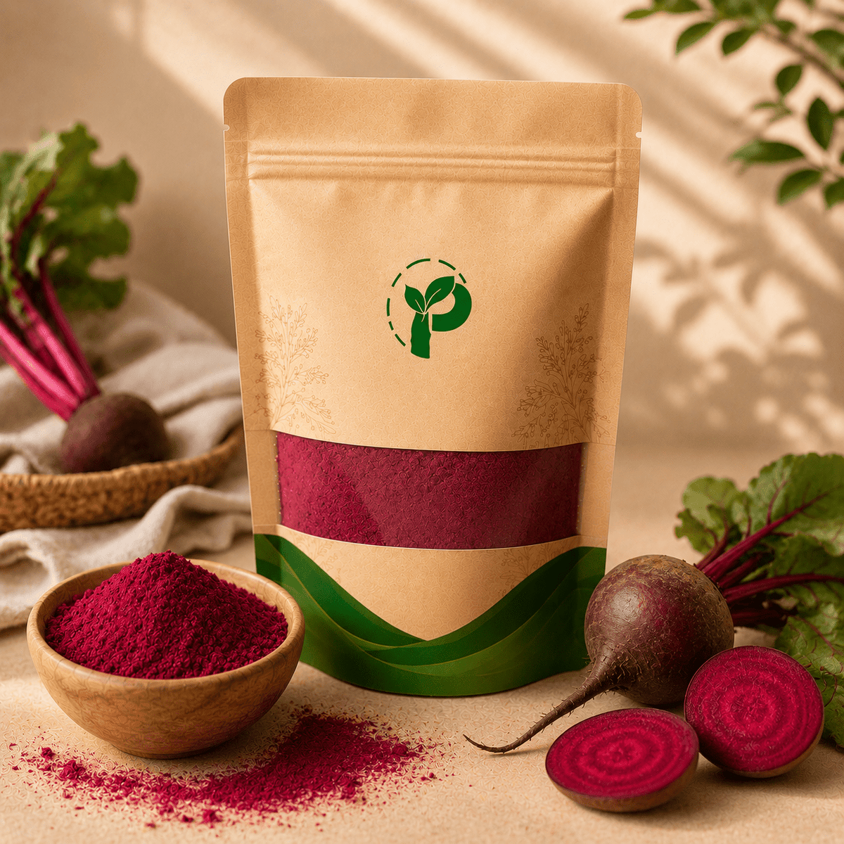 Beetroot Powder | বিটরুট পাউডার | It's Pure