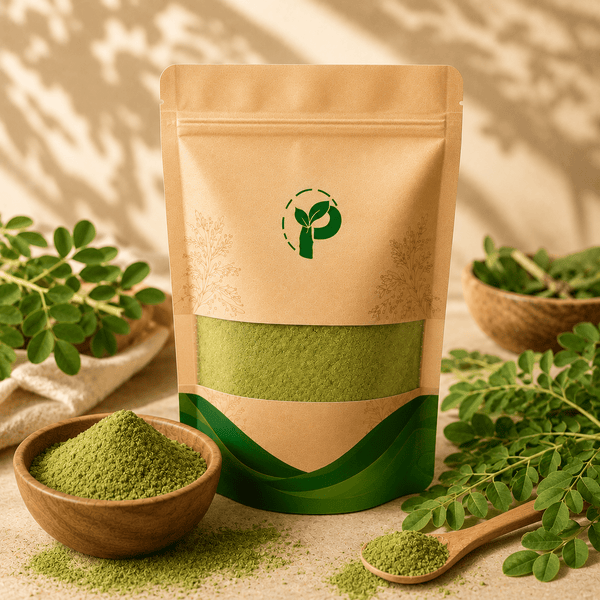 Moringa Powder | সজনে পাতার গুঁড়া | It's Pure