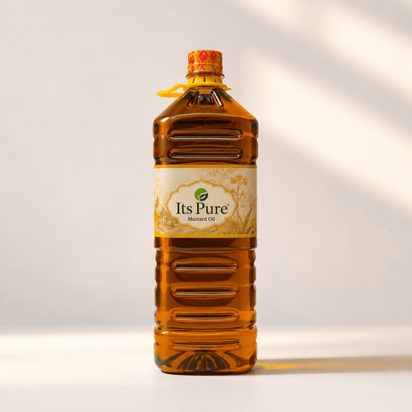 Mustard Oil | সরিষার তেল | It's Pure