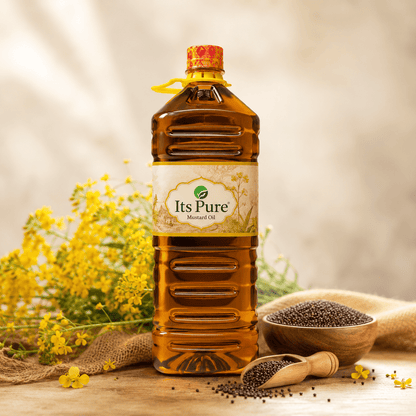 Mustard Oil | সরিষার তেল | It's Pure