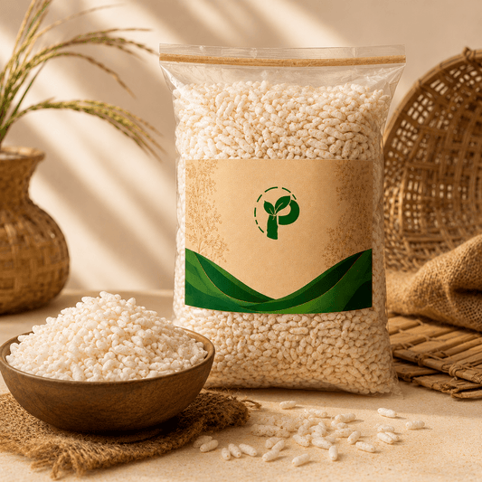 Barishal's Puffed Rice | বরিশালের মুড়ি | It's Pure