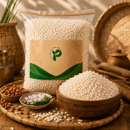 Barishal's Puffed Rice | বরিশালের মুড়ি | It's Pure