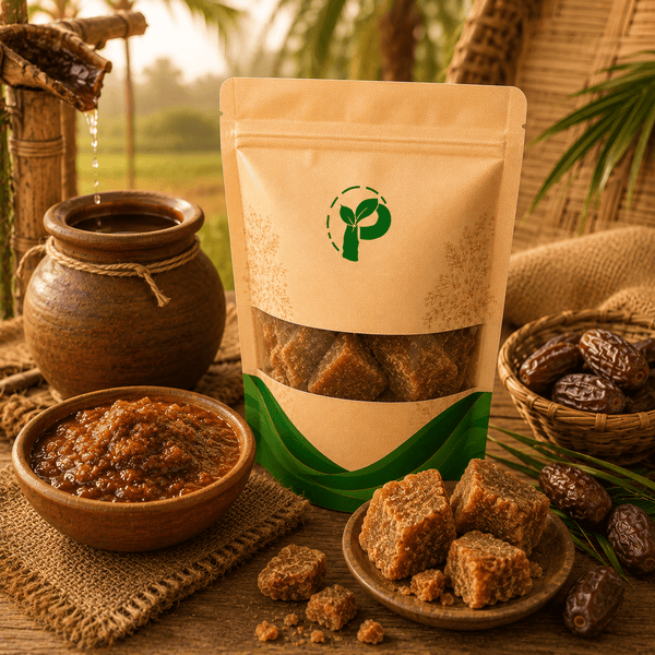 Khejur Gur | খেজুরের গুড় | It's Pure