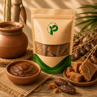 Khejur Gur | খেজুরের গুড় | It's Pure