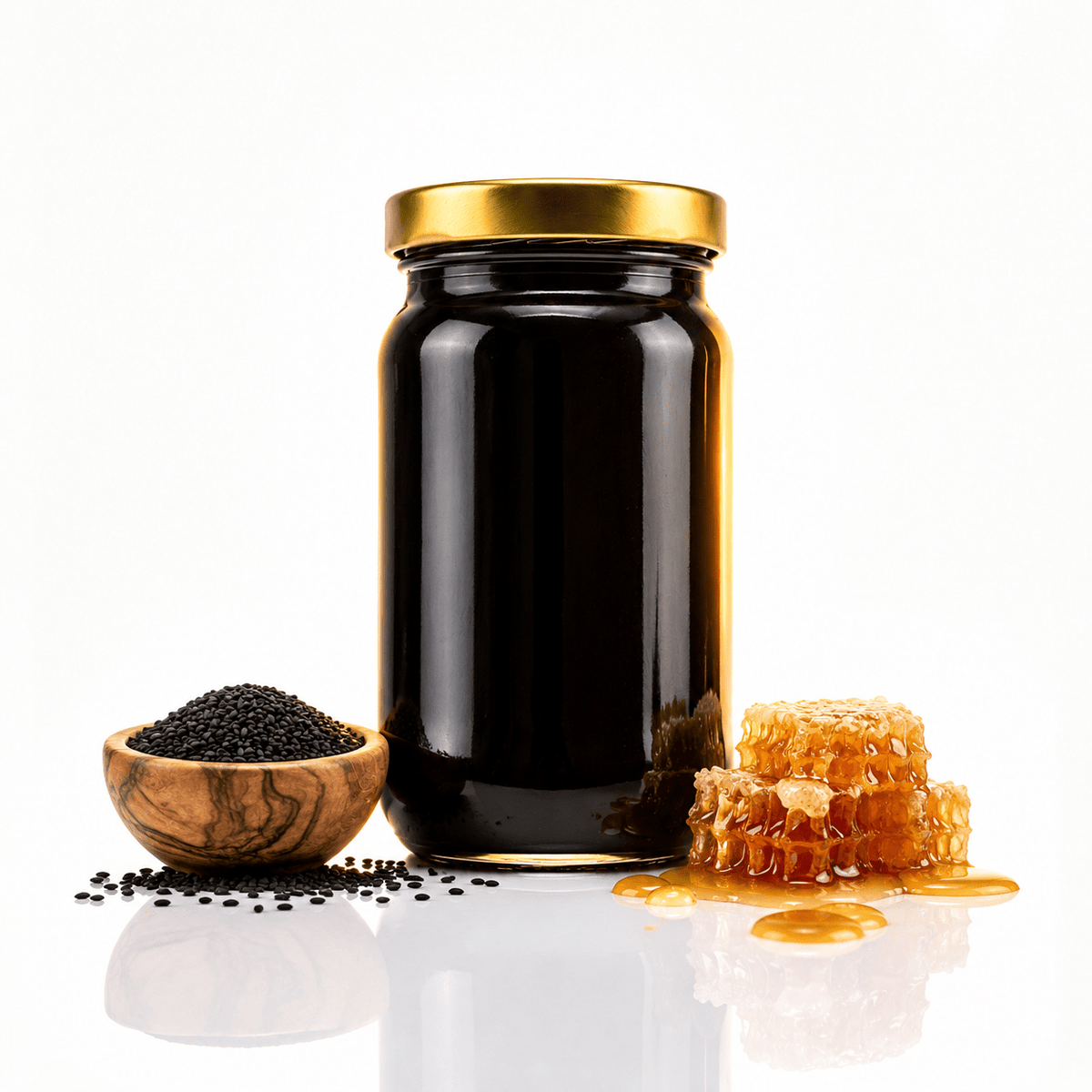 Black Seed Honey | কালোজিরা মধু | It's Pure