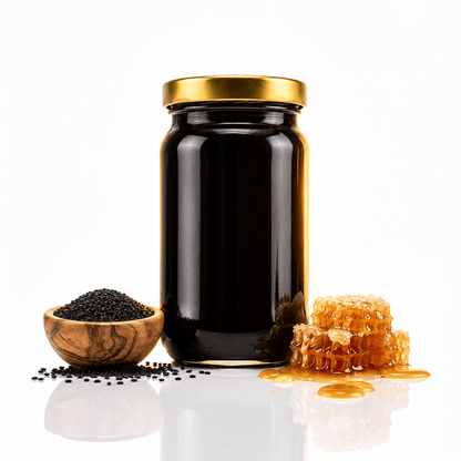 Black Seed Honey | কালোজিরা মধু | It's Pure