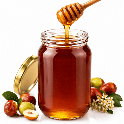 Plum Flower Honey | বরই ফুলের মধু | It's Pure